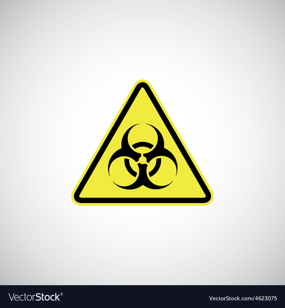 Biohazard sign