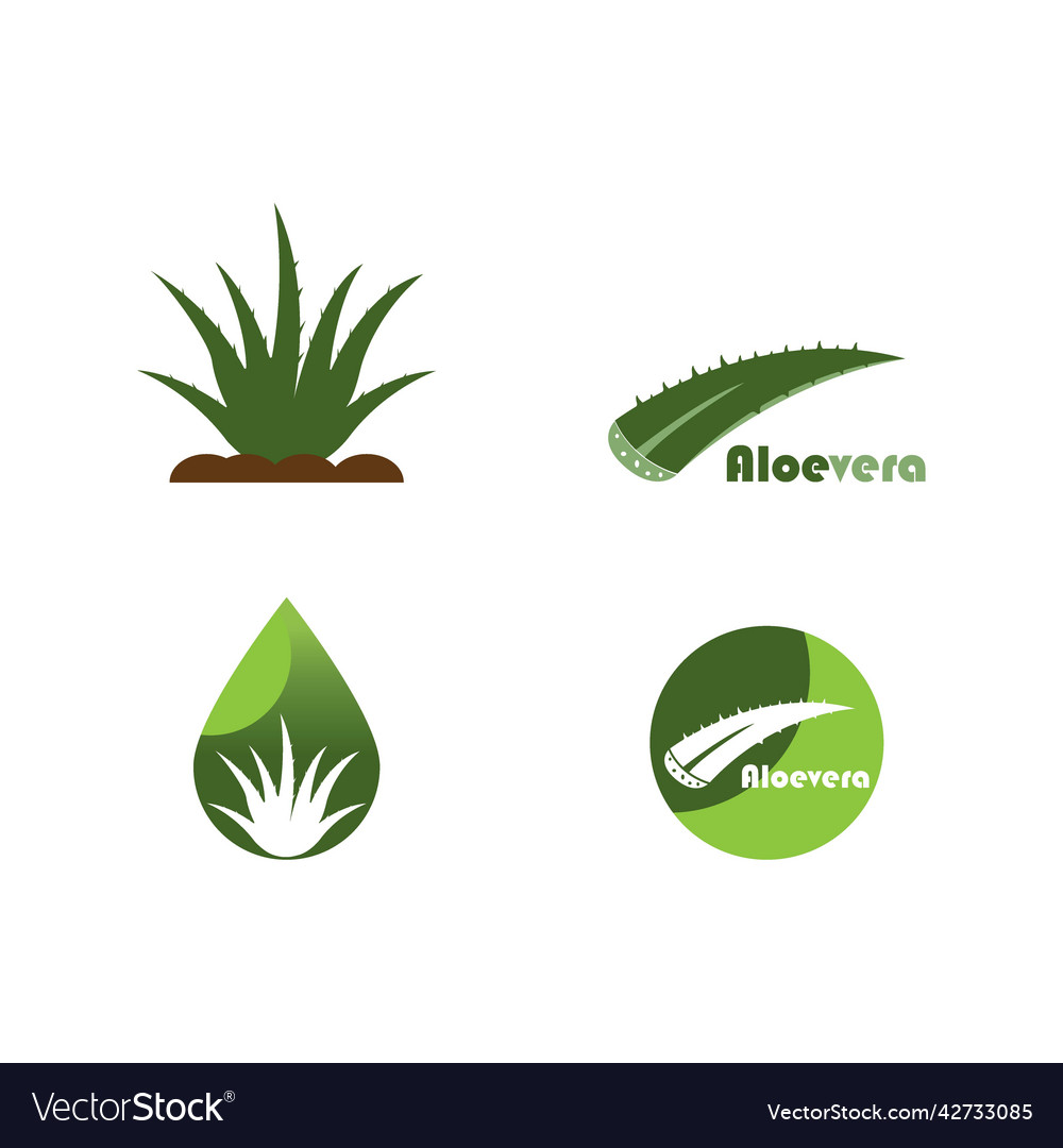 Aloevera Logo