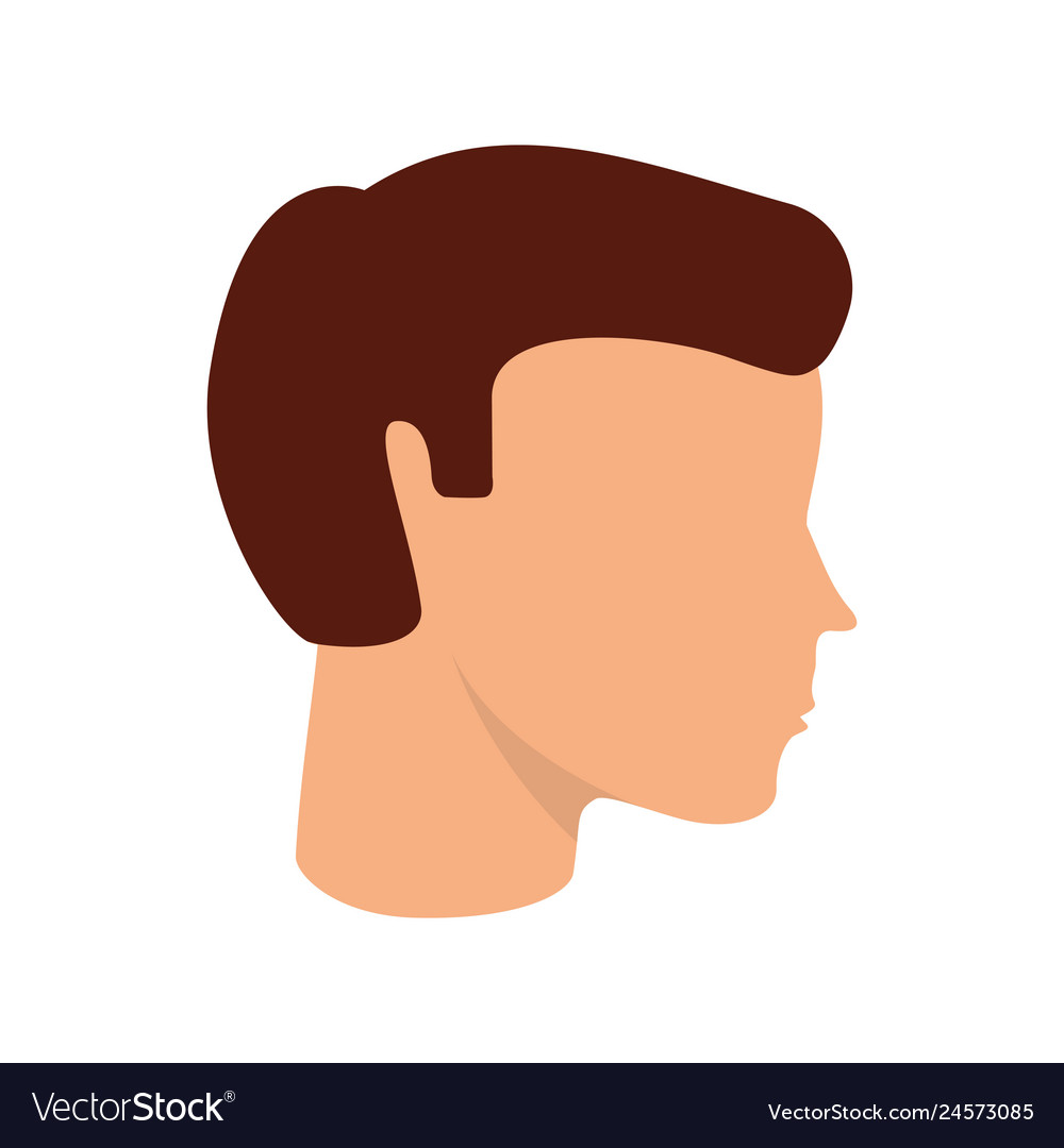 Athlete man avatar fitness Royalty Free Vector Image