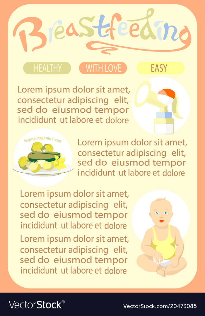 breastfeeding-newborn-template-of-page-royalty-free-vector