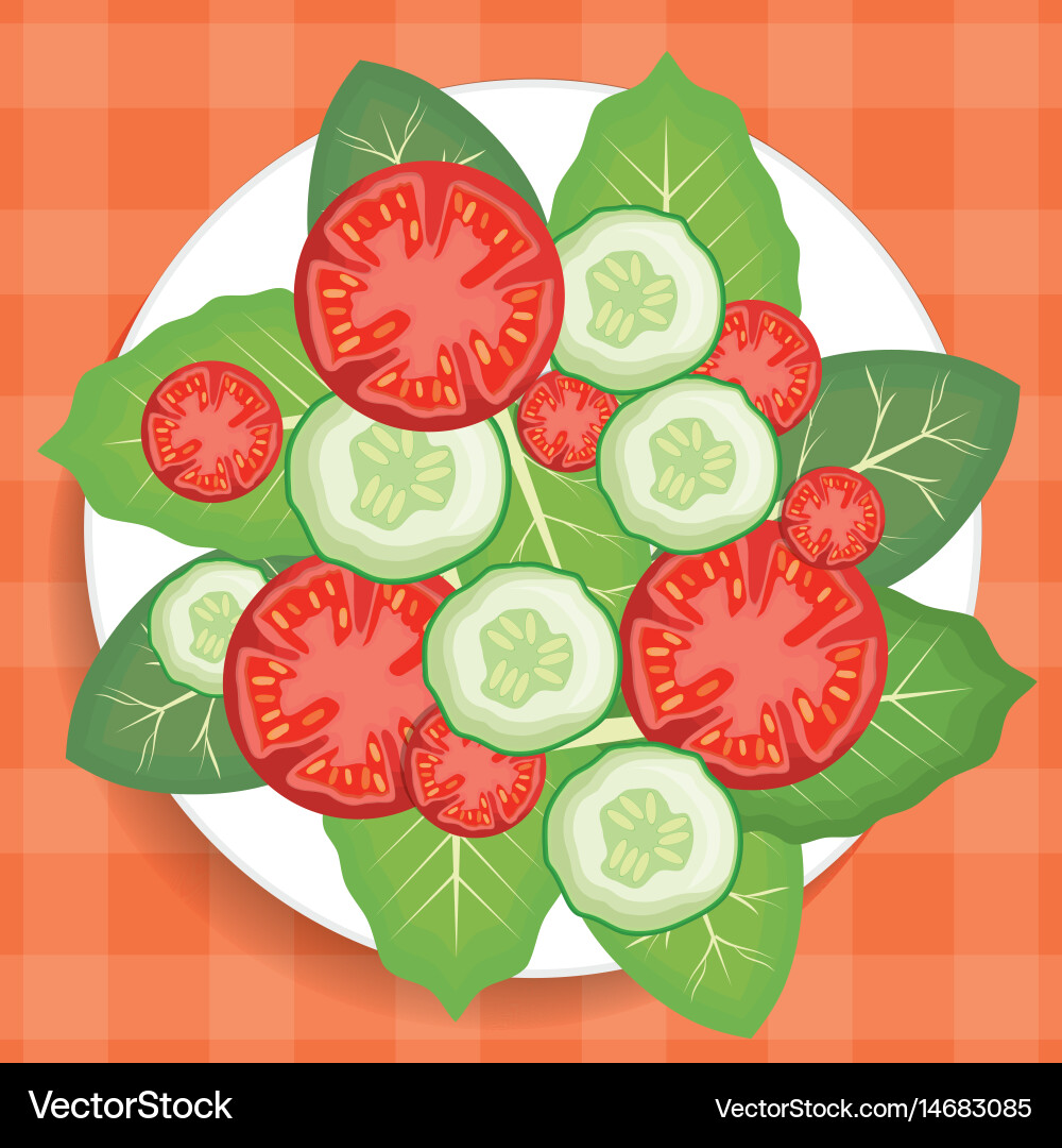 Healthy vegetables icon Royalty Free Vector Image