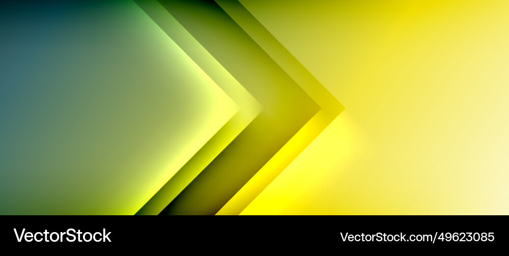 Lines dynamic geometric background Royalty Free Vector Image