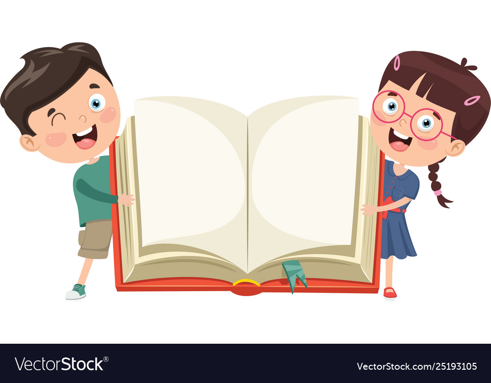 Cartoon Open Book Images – Browse 30,848 Stock Photos, Vectors, and Video