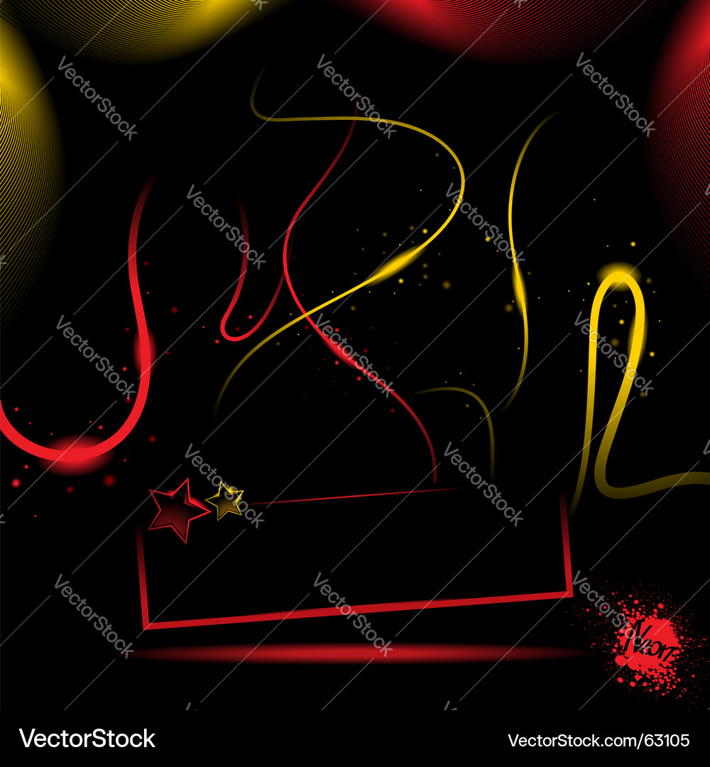Neon Royalty Free Vector Image - VectorStock