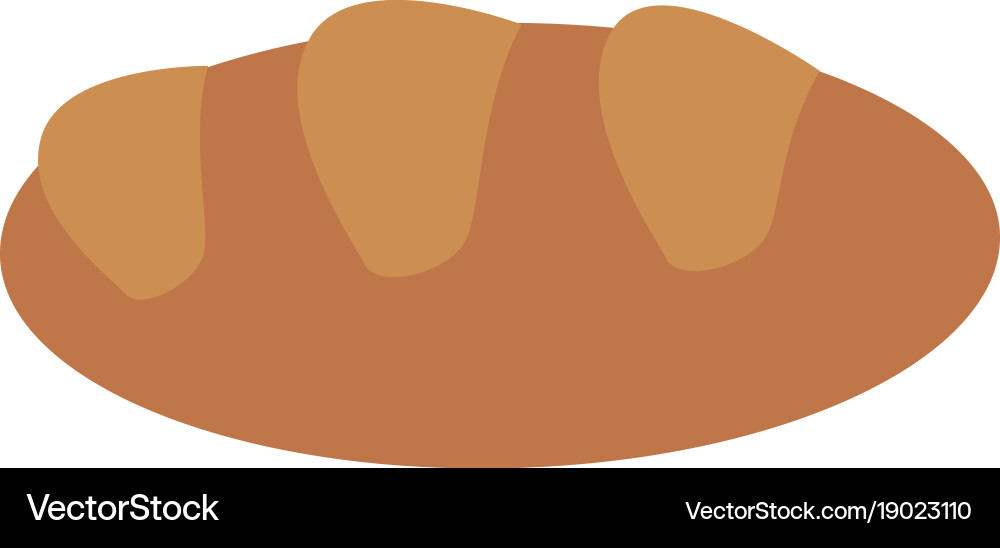 Fresh bread bakery Royalty Free Vector Image - VectorStock