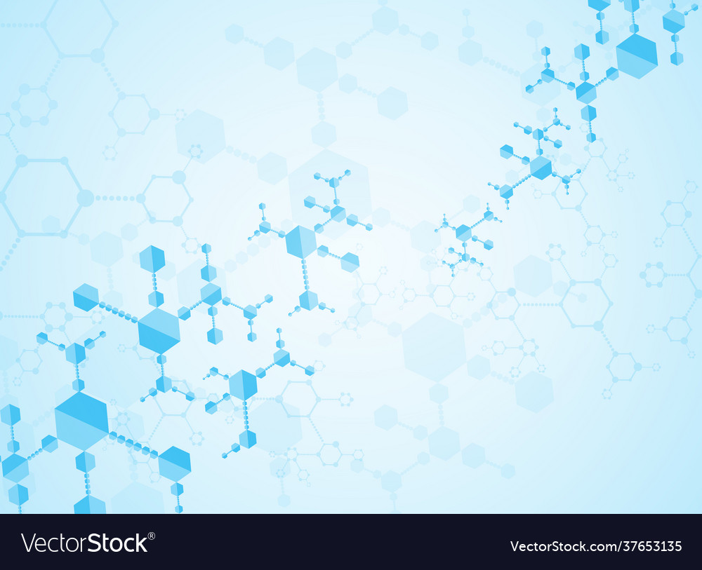 Abstract background medical Royalty Free Vector Image