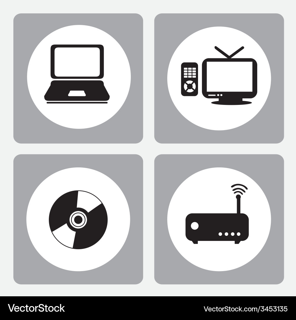 Technology Royalty Free Vector Image - VectorStock