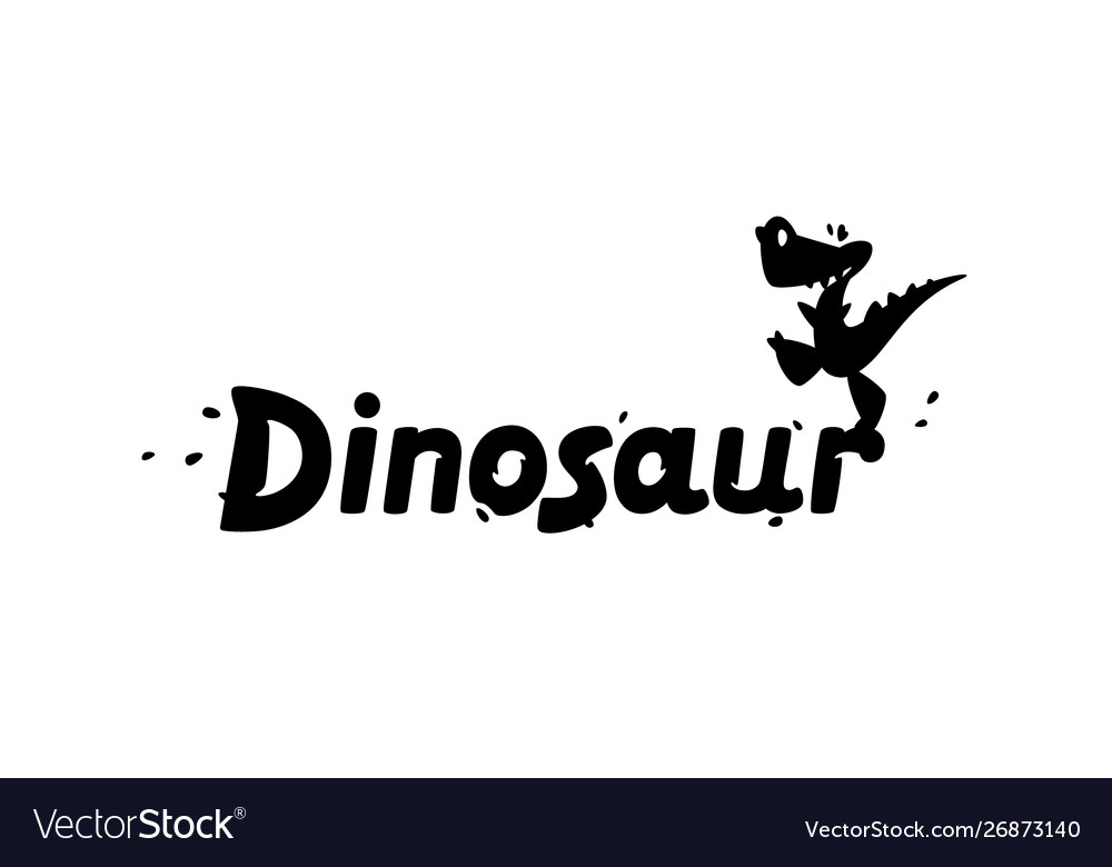 Premium Vector  Cute dino cartoon vector icon illustration logo mascot  hand drawn concept trandy cartoon