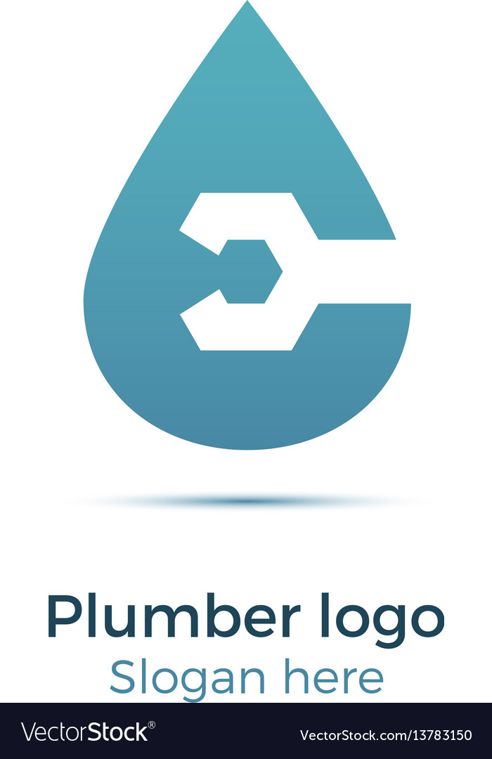 Plumbing Company Logo