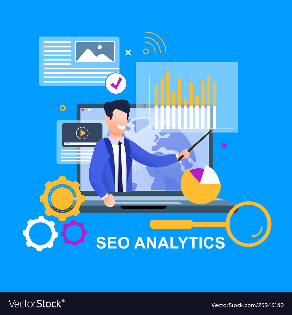 Seo analytics world news investment movement