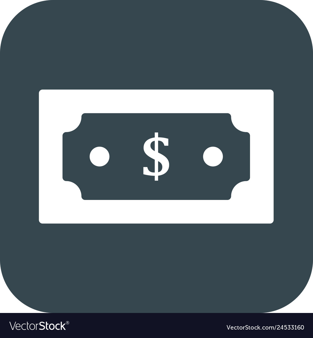 Dollar icon