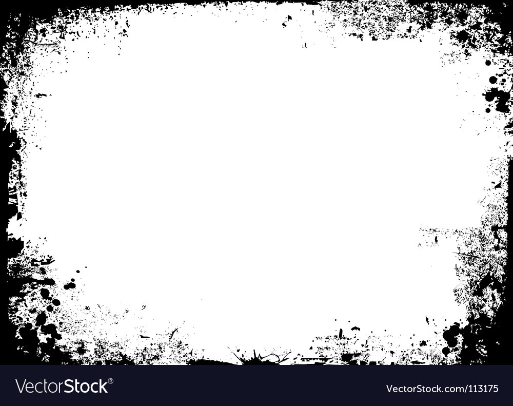 Gravity splat Royalty Free Vector Image - VectorStock