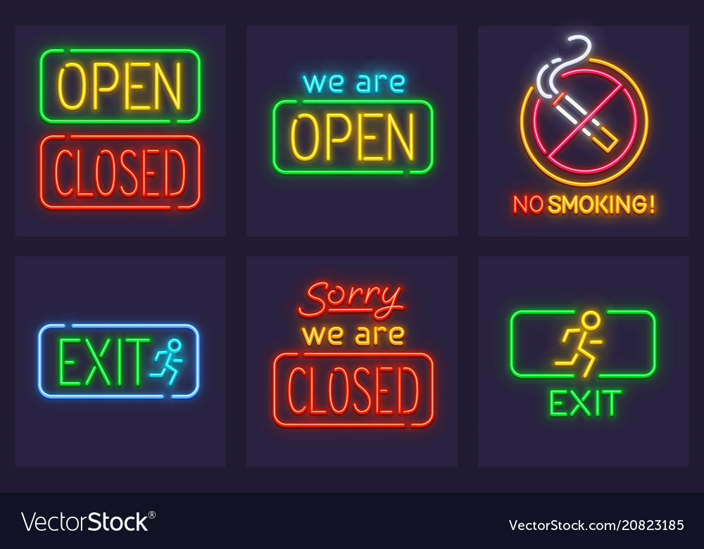 Open rules