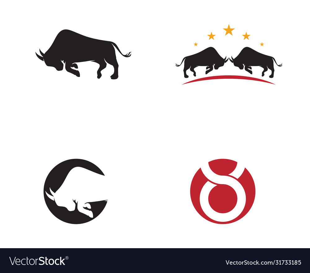 Taurus logo template