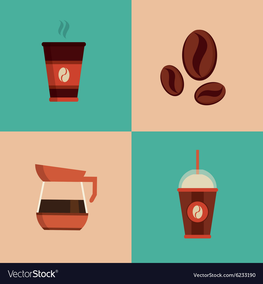 Coffee Royalty Free Vector Image - VectorStock