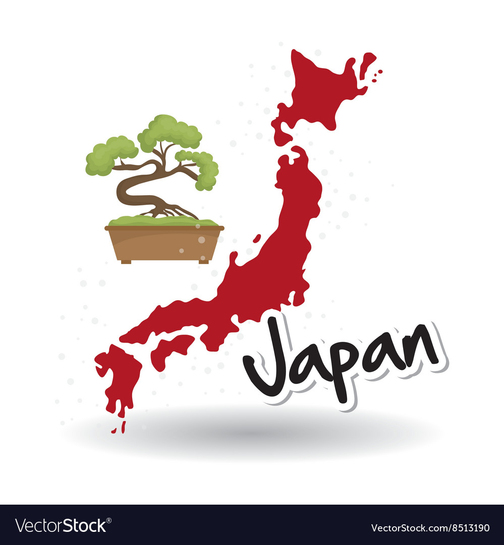 Flat of japan design