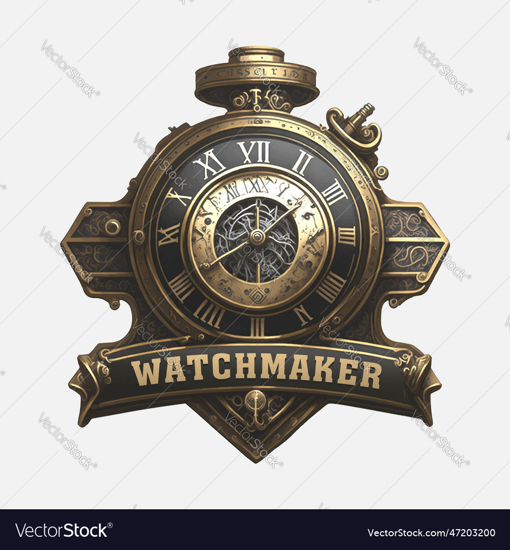 Watchmaker logos sale