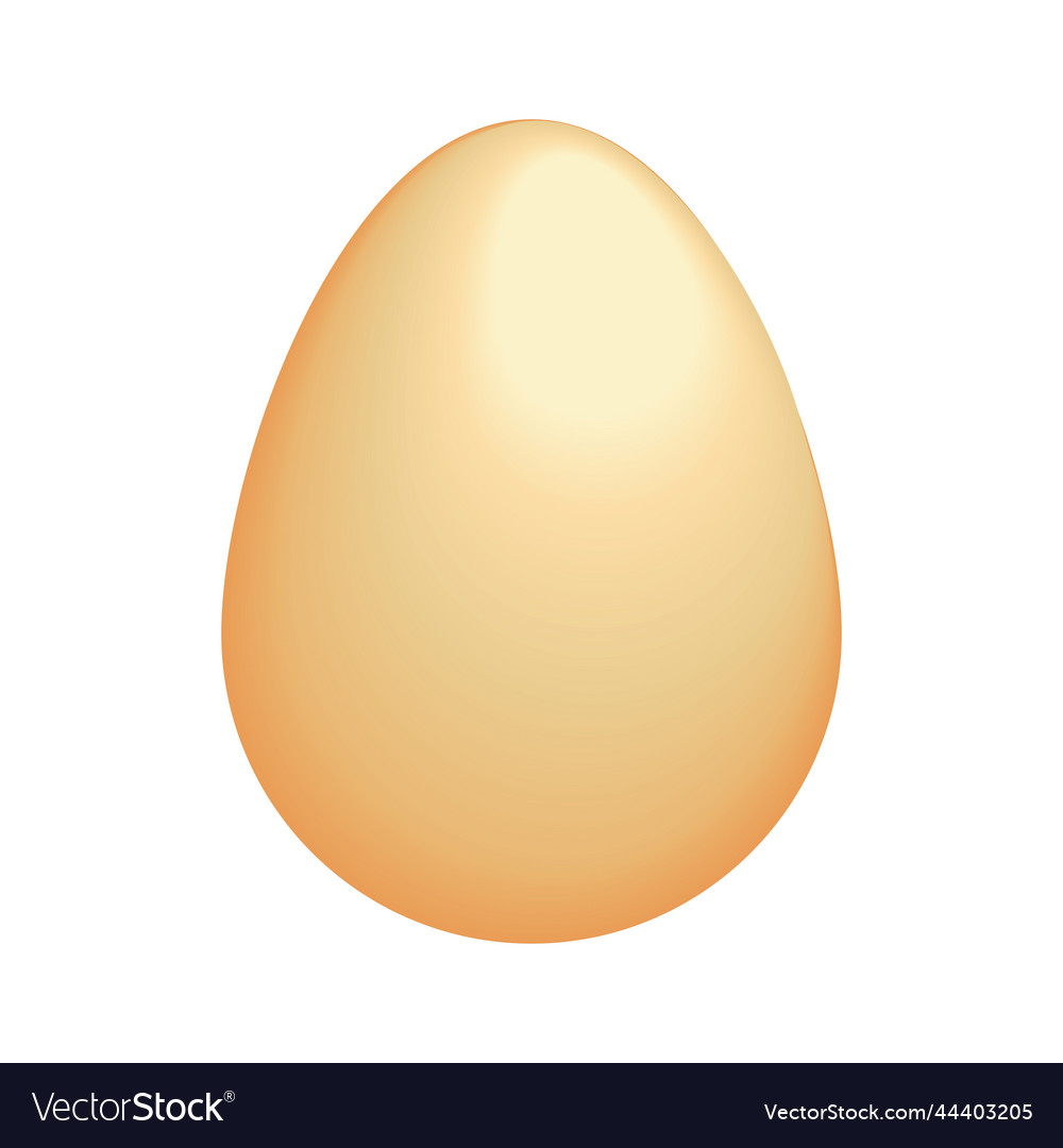 Egg icon flat