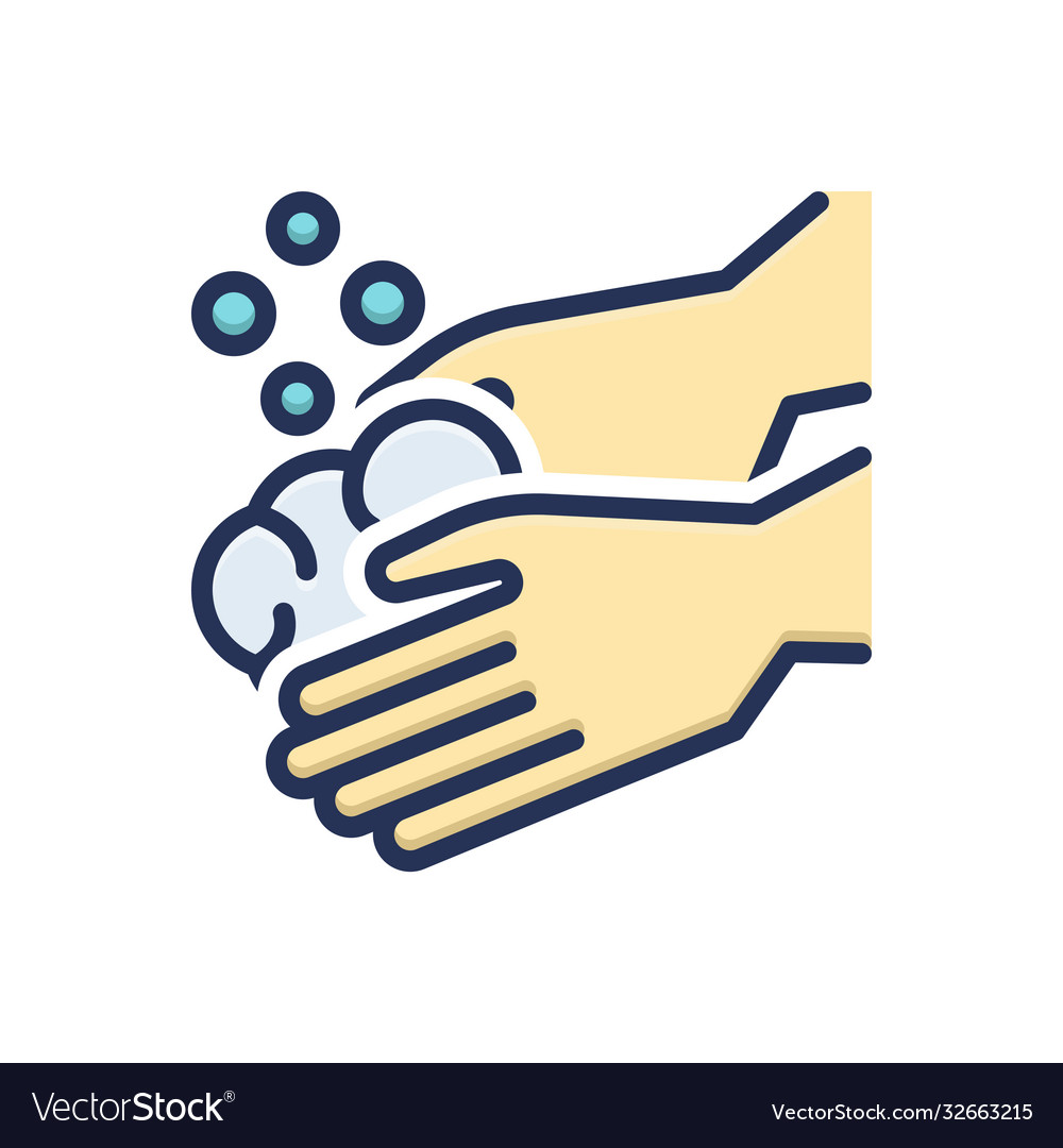Handwash Royalty Free Vector Image Vectorstock Handwash Royalty Free Vector Image Vectorstock