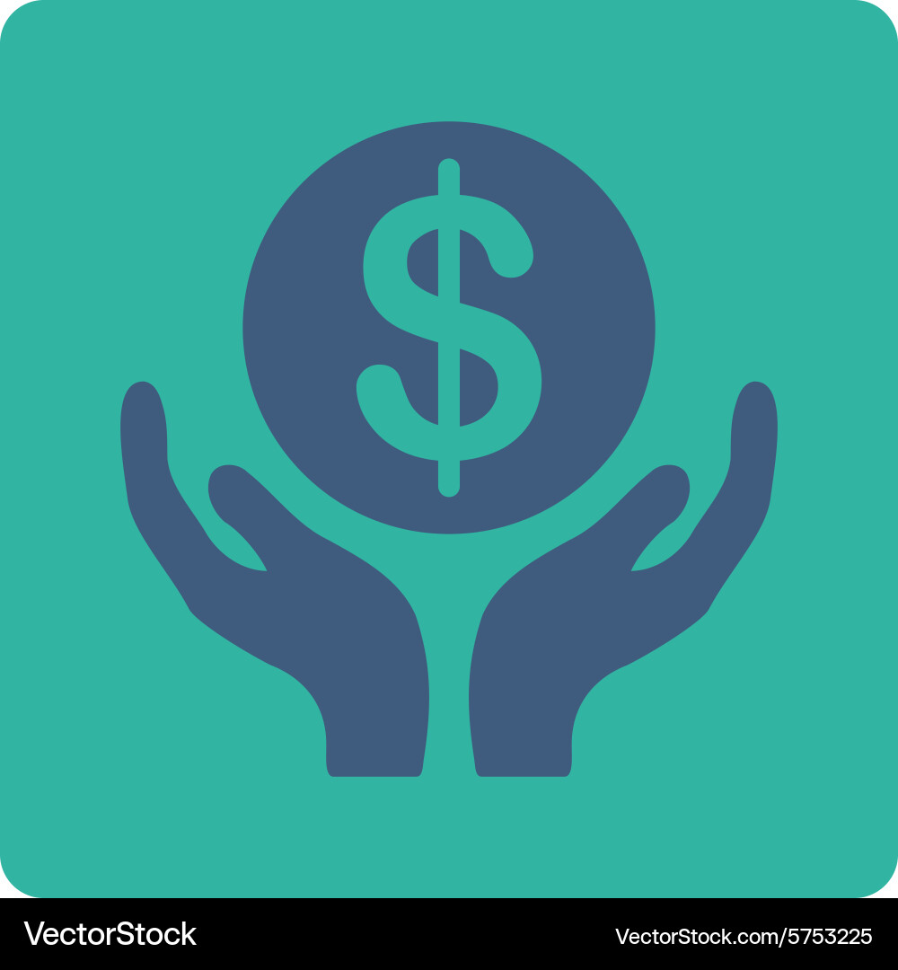 Pray icon Royalty Free Vector Image - VectorStock