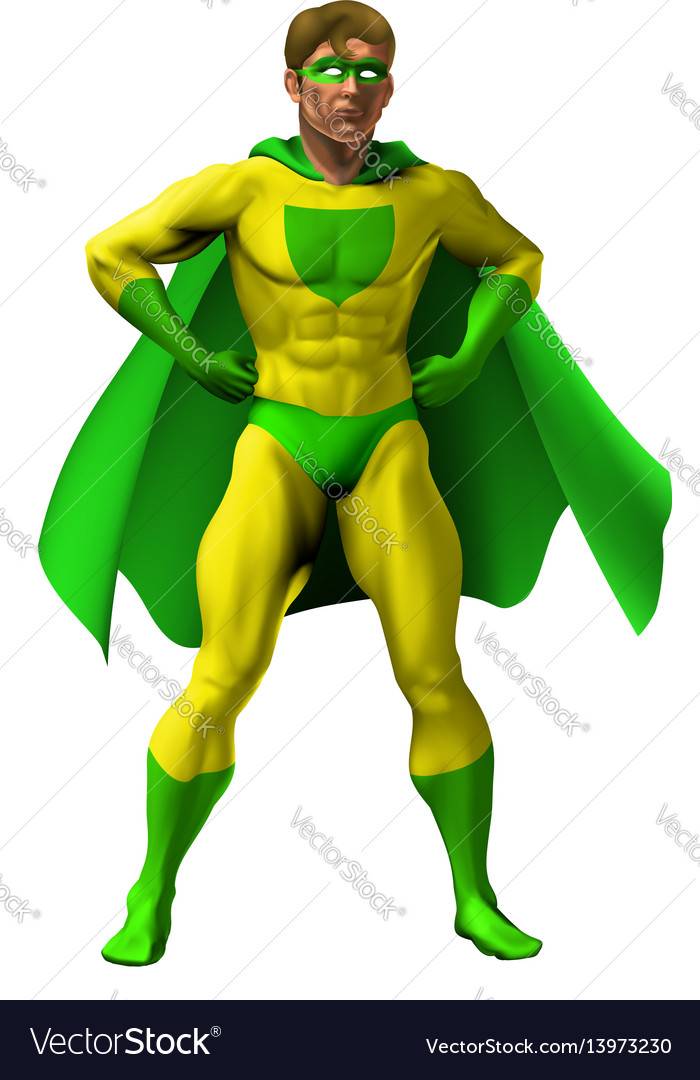 Super hero hi-res stock photography and images - Alamy