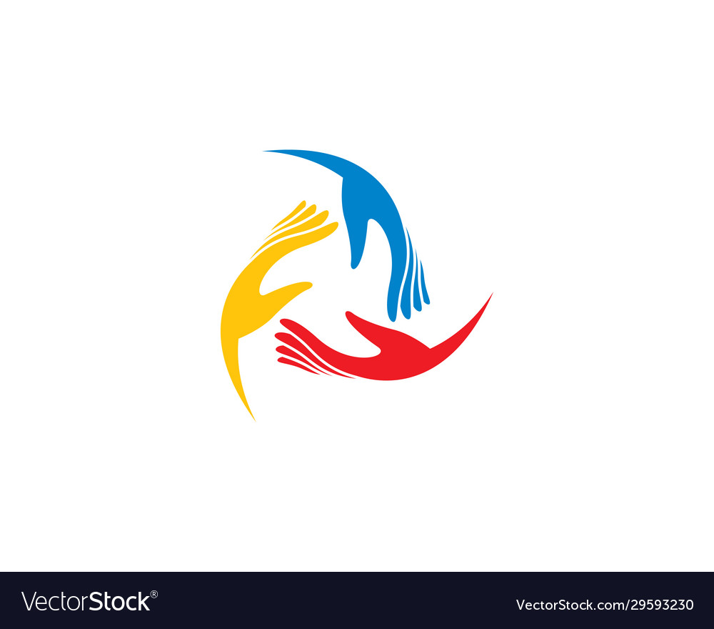 Hand care icon Royalty Free Vector Image - VectorStock