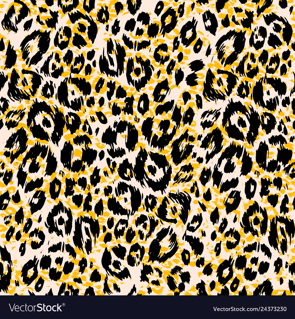 Spotted animal skin Royalty Free Vector Image VectorStock Spotted animal skin Royalty Free Vector Image VectorStock