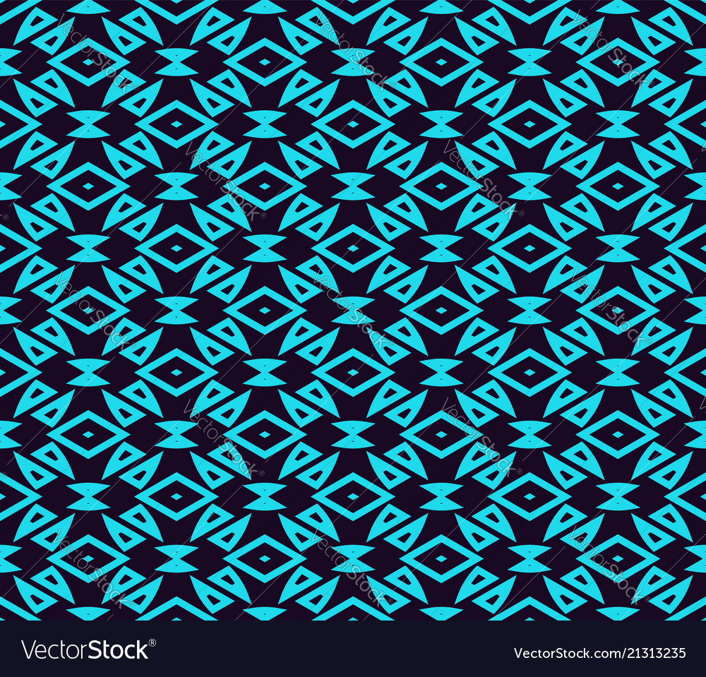 Seamless pattern modern stylish linear texture