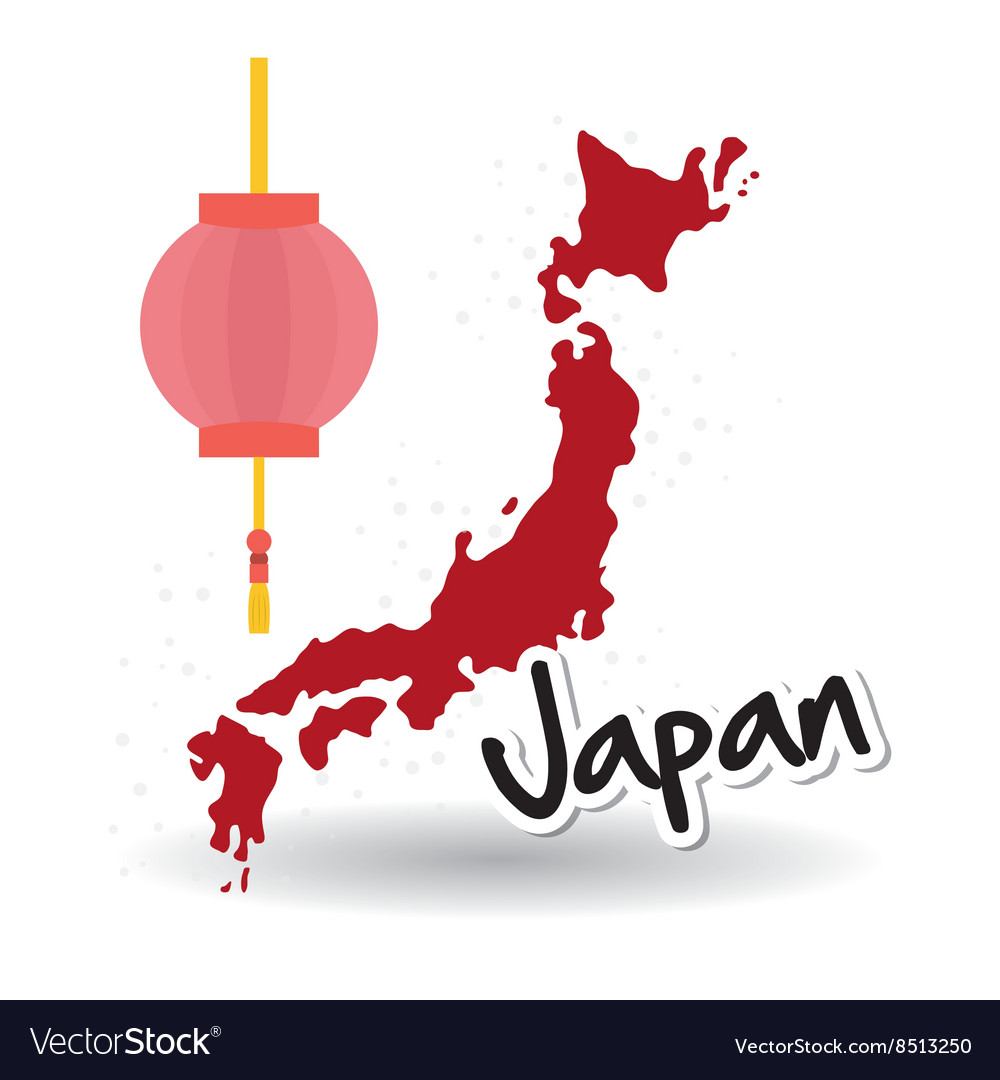 Flat of japan design