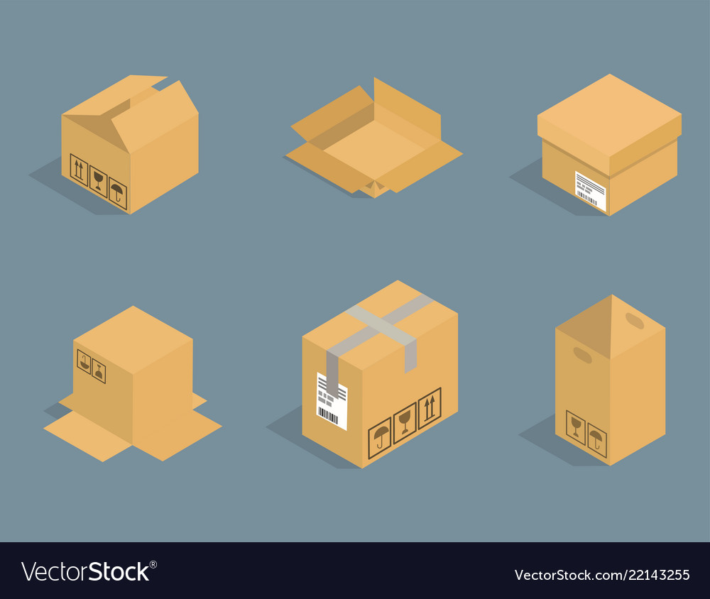 Different box