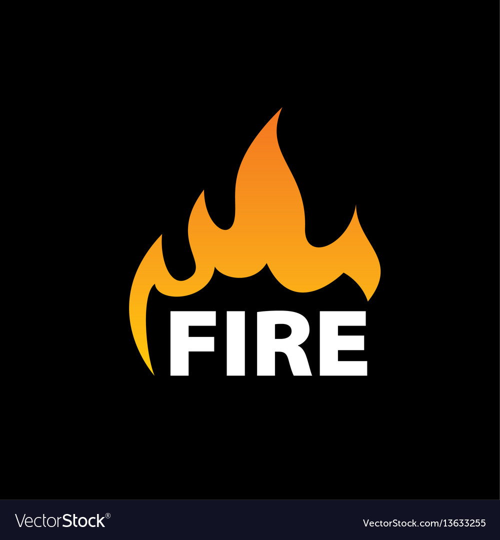 Fire logo