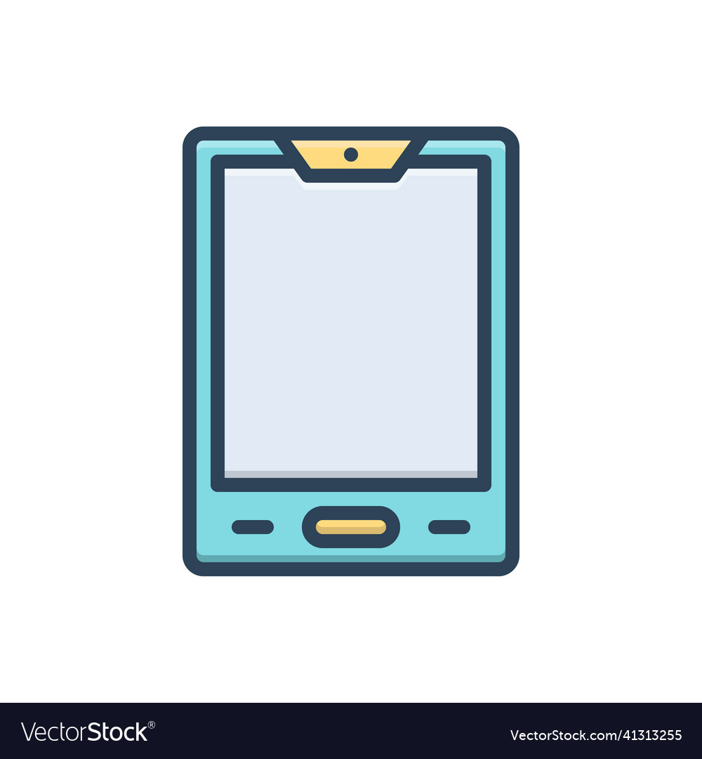 Tablets Royalty Free Vector Image - VectorStock