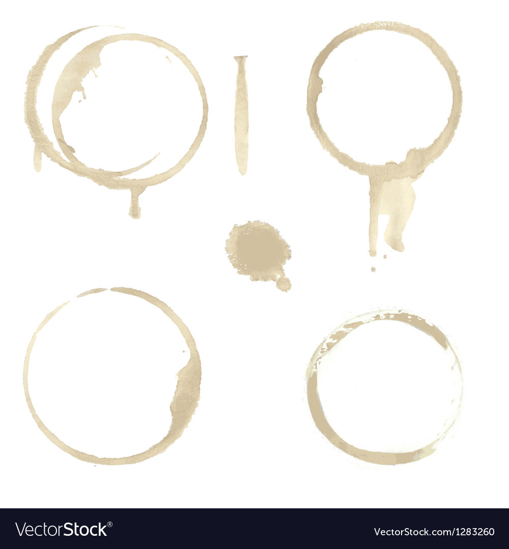 Пятна кольце. Dripping circle
