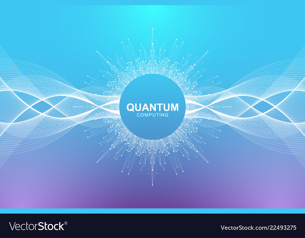 Quantum vector. Квант изображение. квант вектор. quantum ai logo.