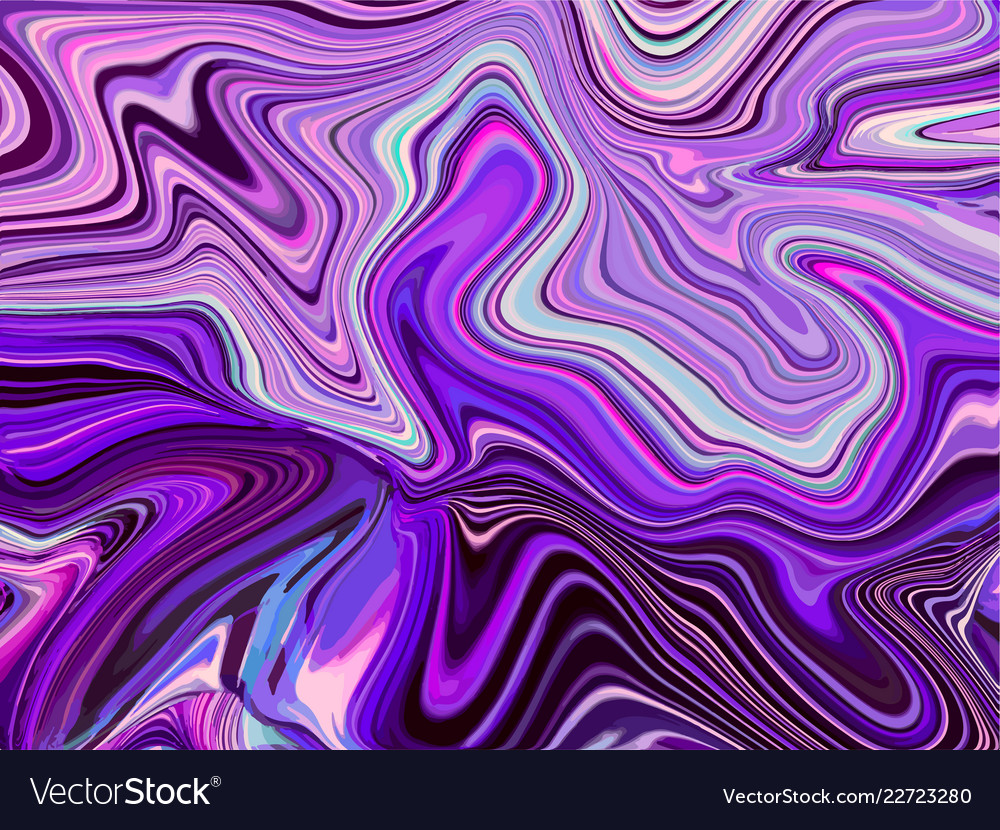 purple abstract art wallpaper