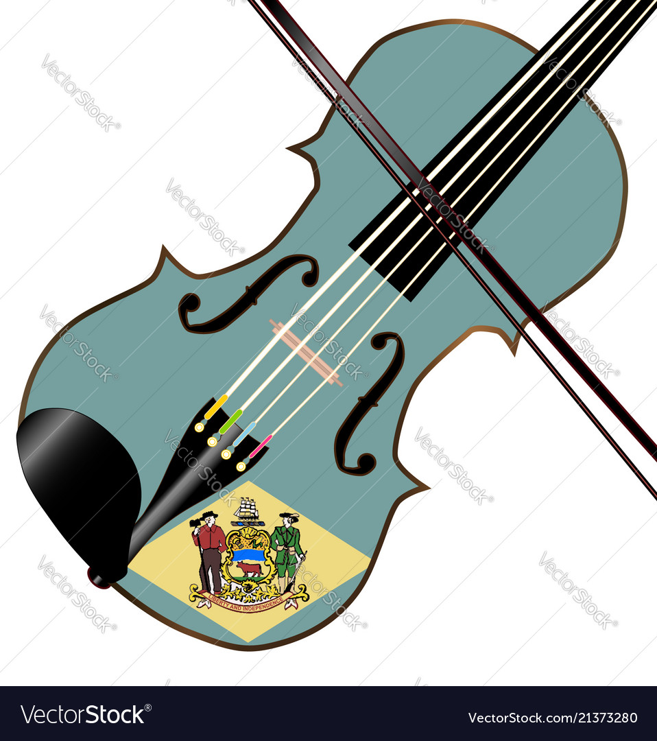 Delaware state fiddle