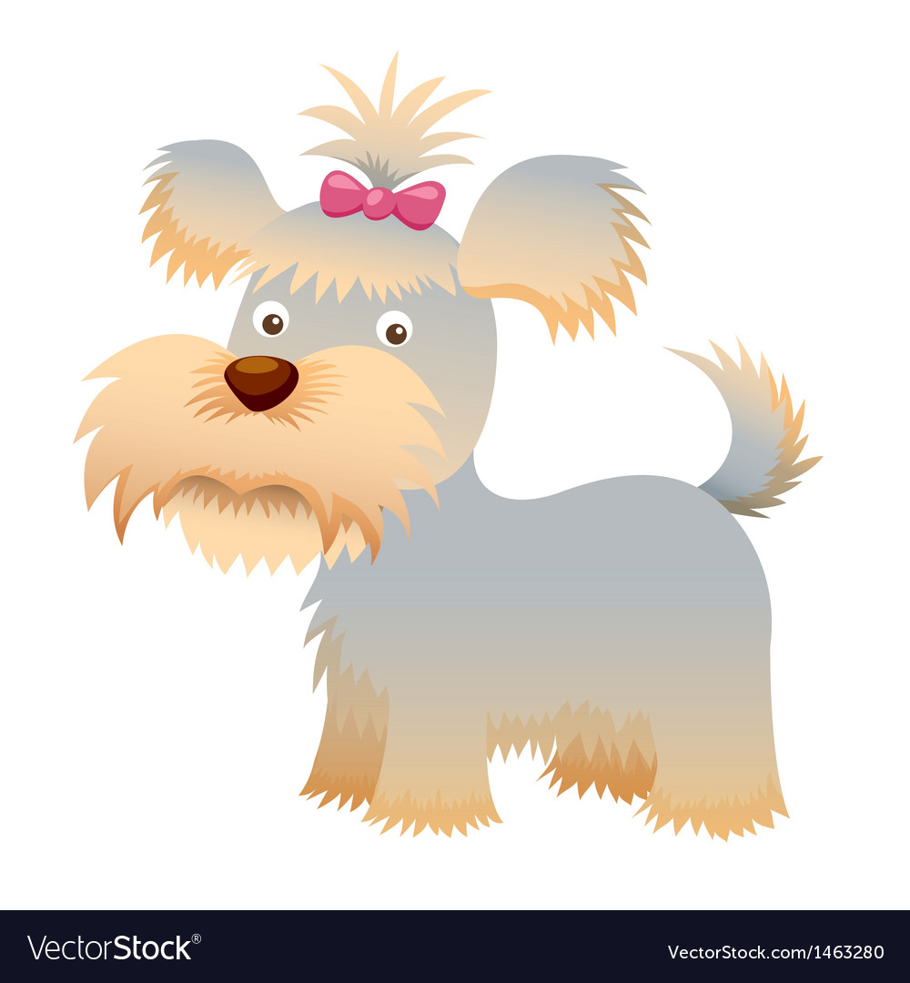 Dog Royalty Free Vector Image - VectorStock