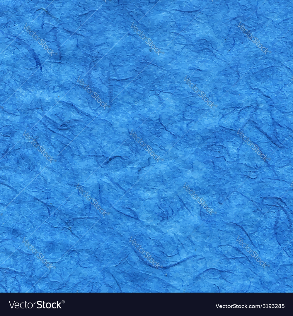 Blue paper texture background Royalty Free Vector Image