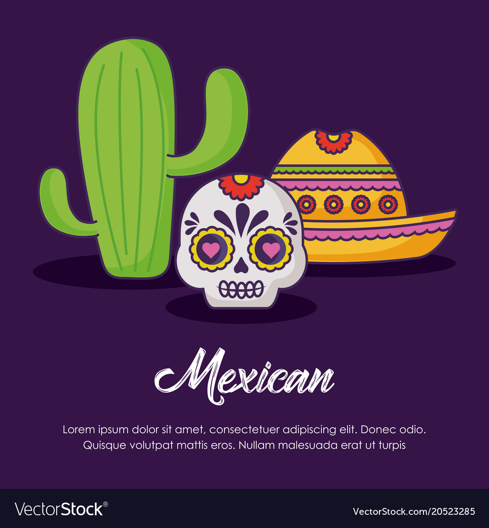 Mexican design concept