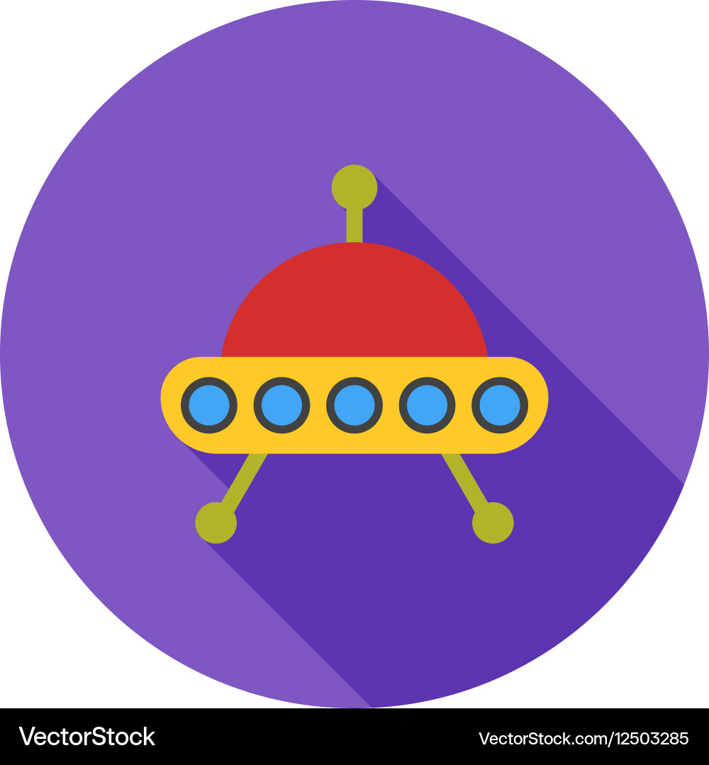 Space shuttle Royalty Free Vector Image - VectorStock