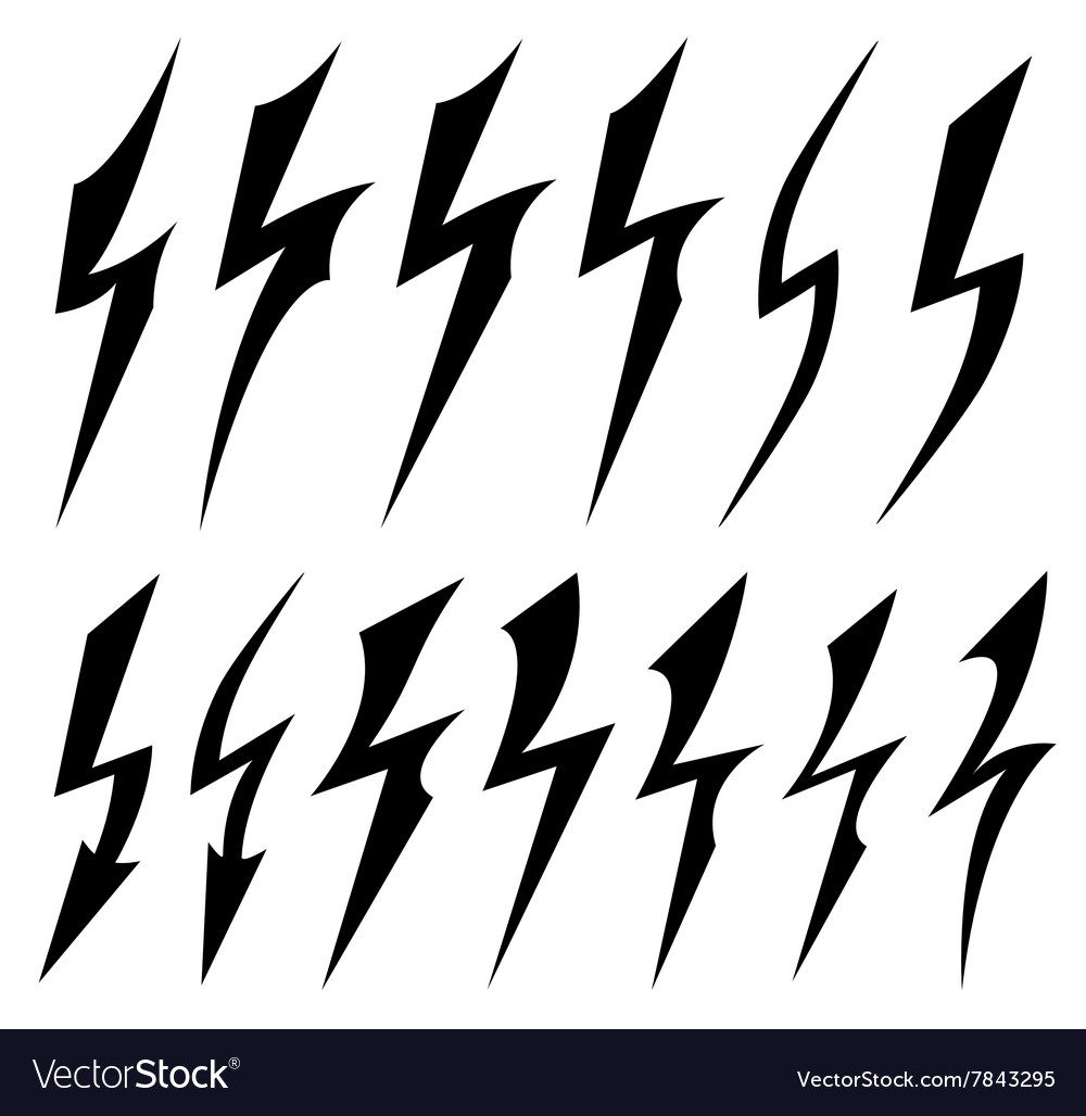 Electrostatic Discharge Symbol