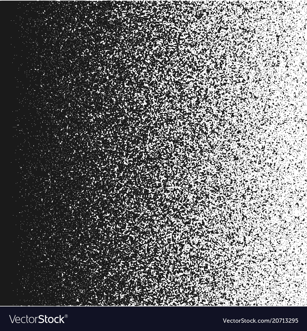 Halftone black and white Royalty Free Vector Image