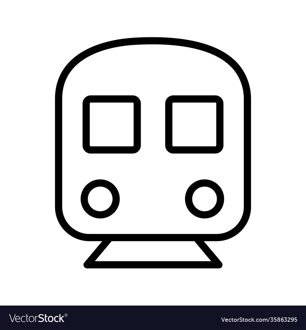 Railway conveyance transport vehicle line style