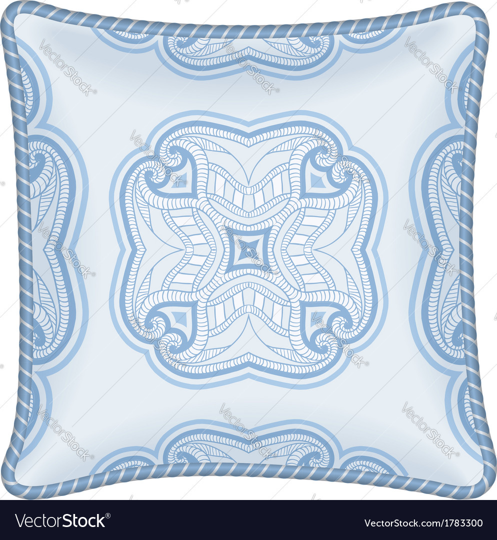 Decorative pillow