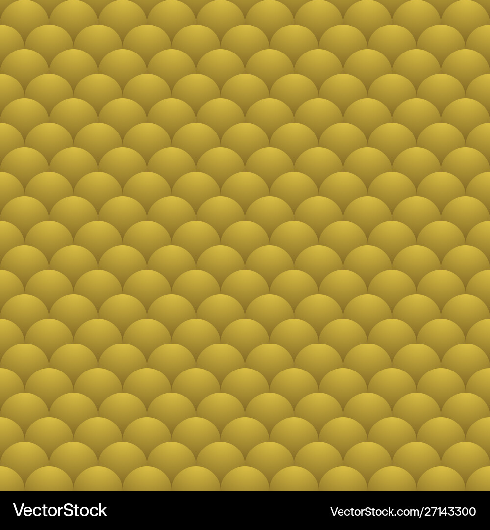 Seamless pattern with circles Royalty Free Vector Image
