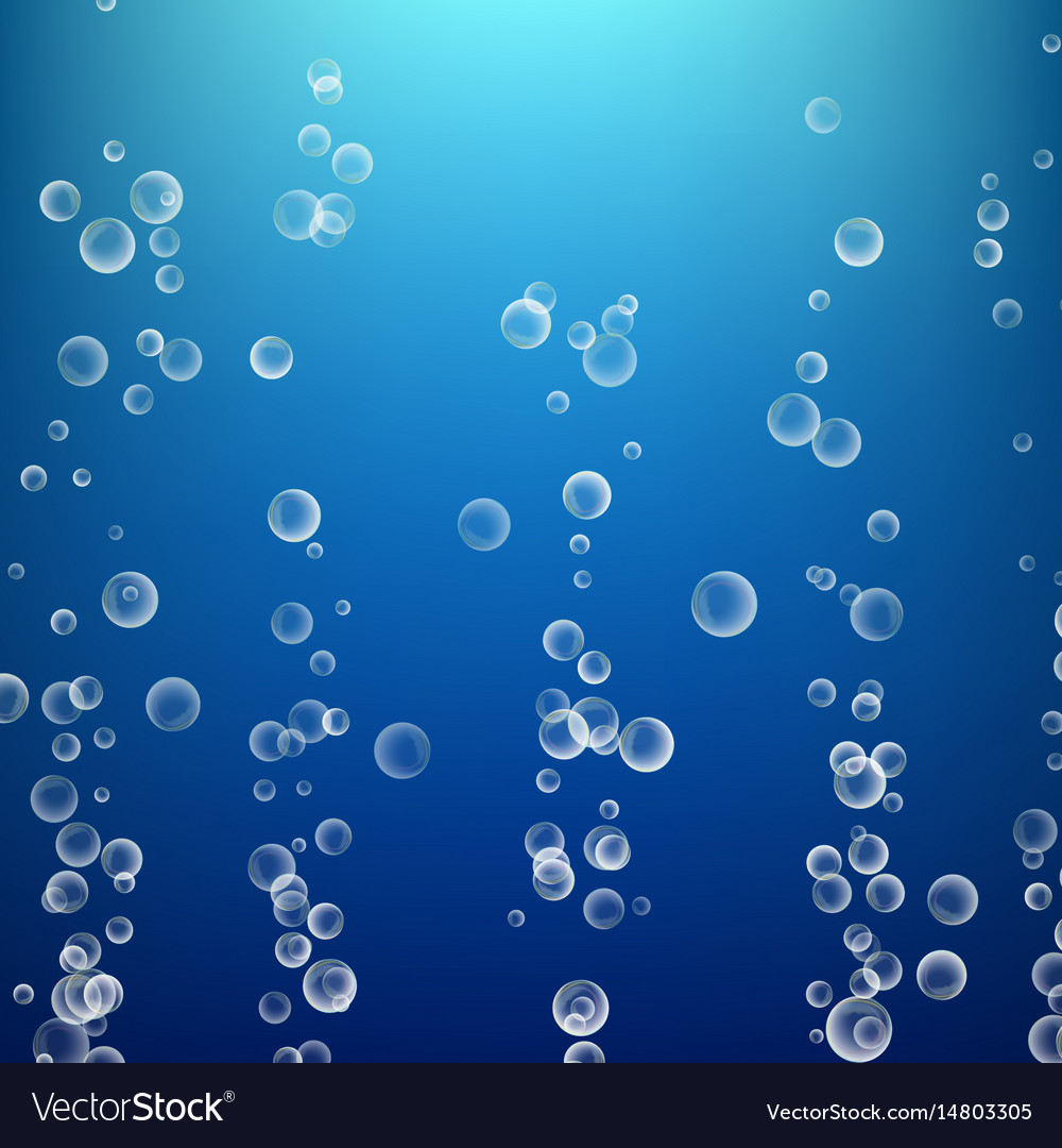 Ocean Bubbles