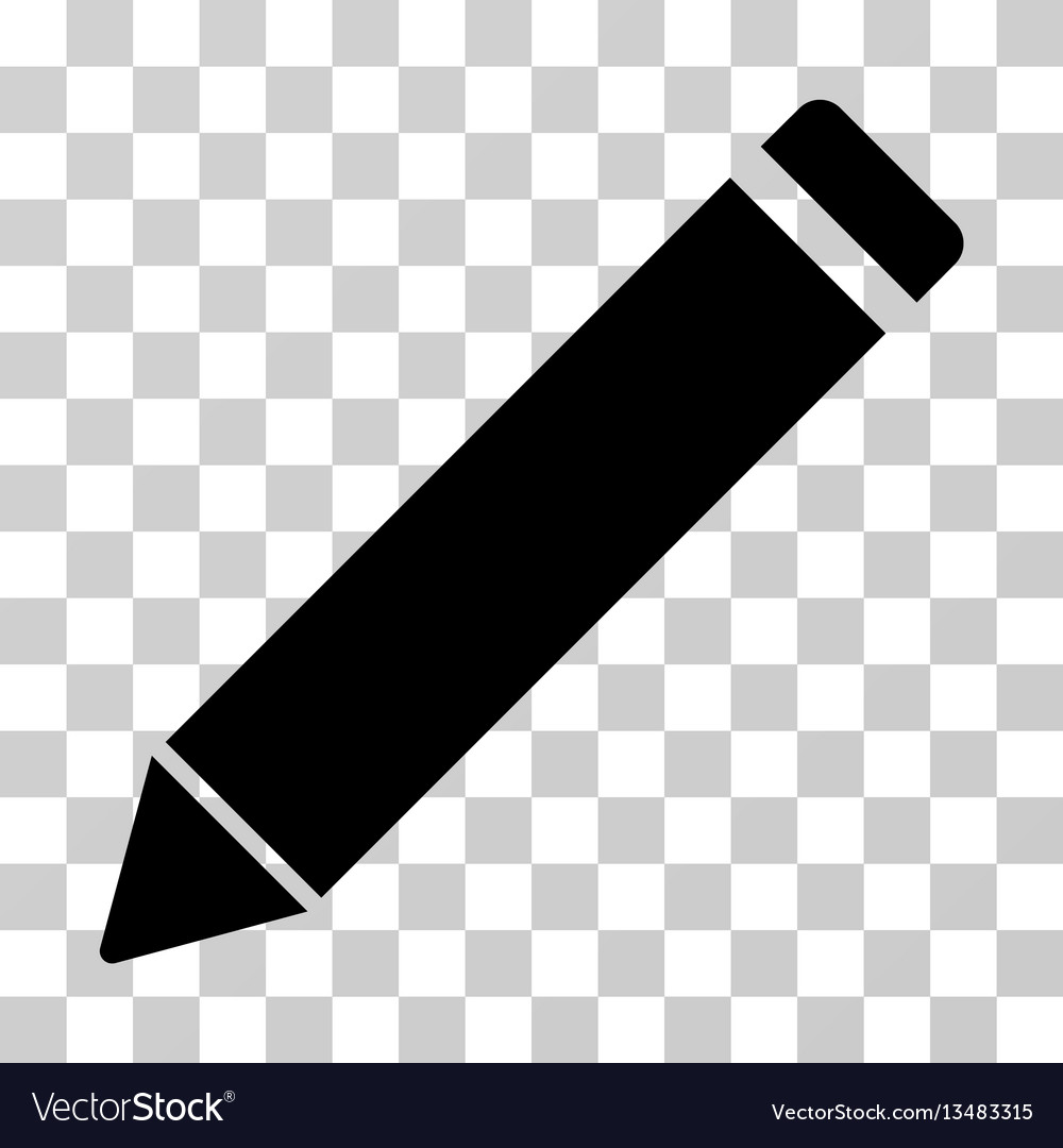 Edit Pencil Icon Royalty Free Vector Image Vectorstock