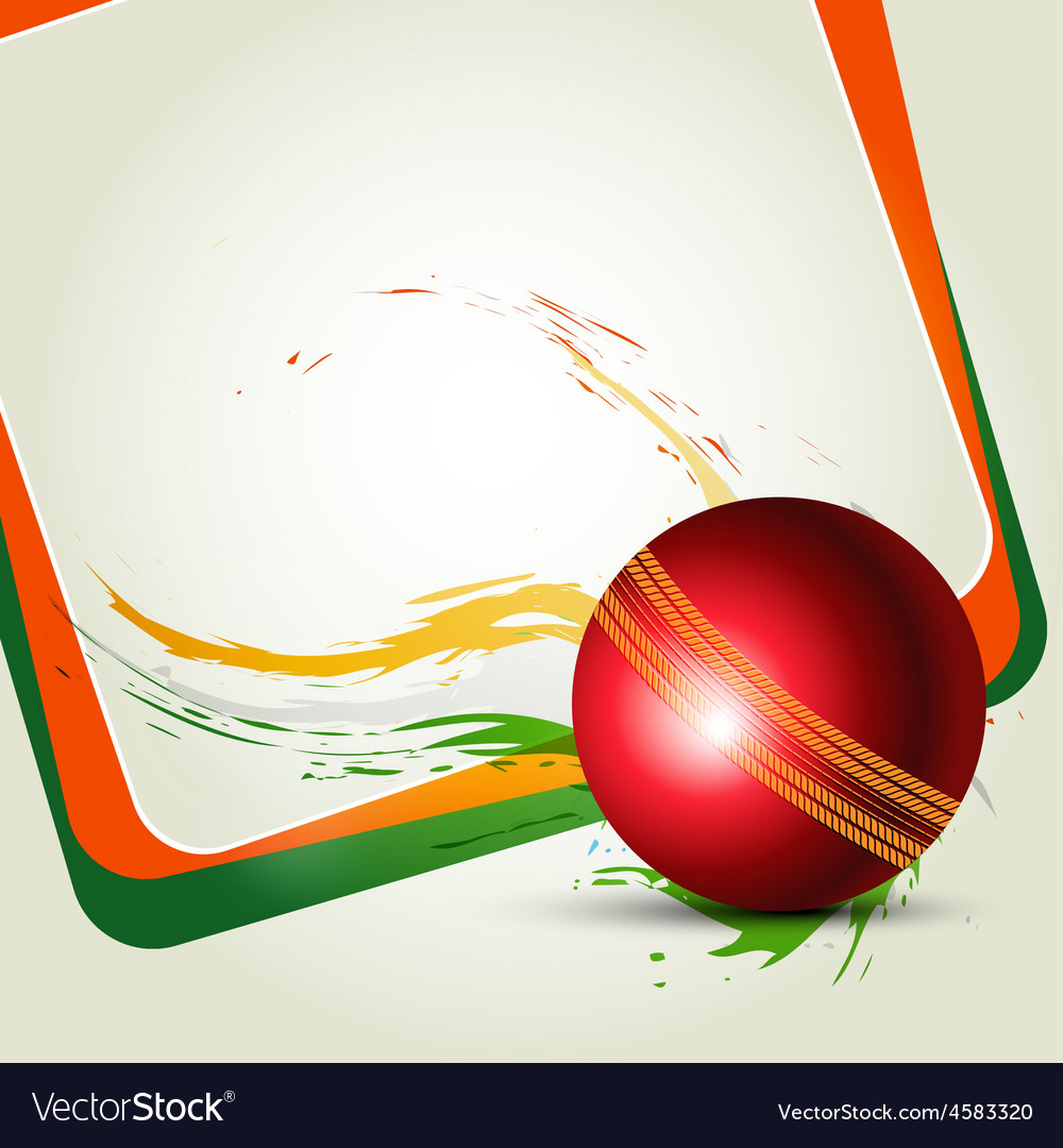 Cricket ball