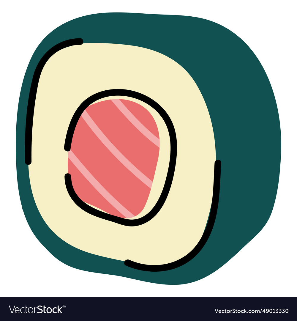 Sushi Roll Farbhub