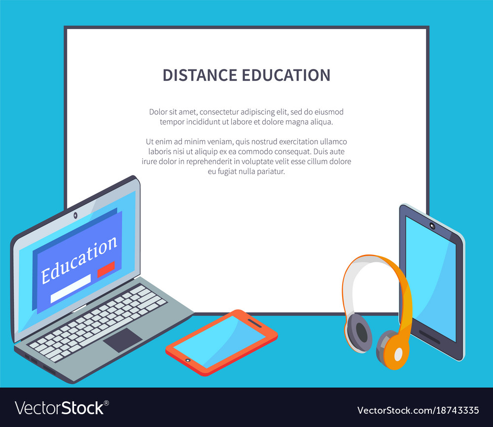 Эссе Distance Education Эссе Distance Education